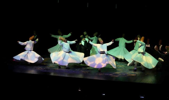 Hz. Mevlana, vuslatının 748. yıldönümünde anıldı