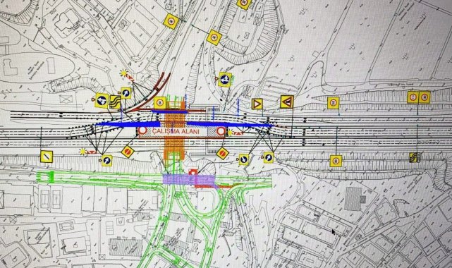 İBB'den Kadıköy trafiğine yeni neşter