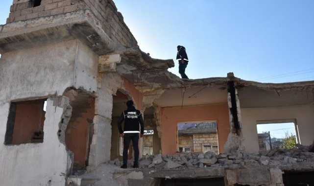 İçişleri Bakanlığı'nca ülke genelinde "Türkiye Güven Huzur" uygulaması gerçekleştirildi