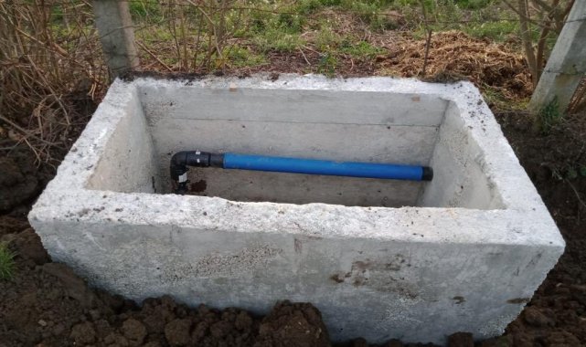 İçme suyu hattı değişiyor