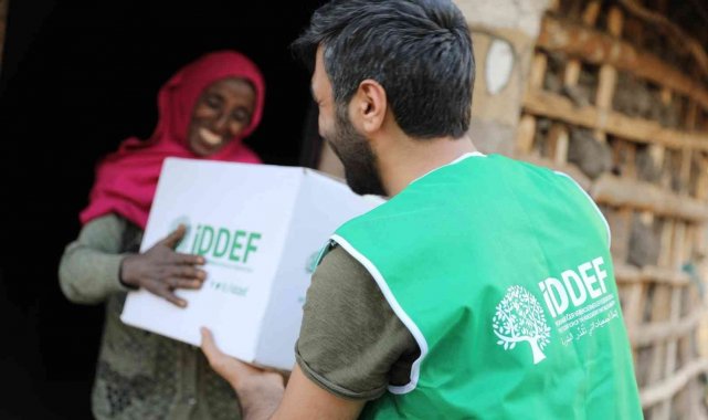 İDDEF, zorluklara rağmen milyonlara umut oldu