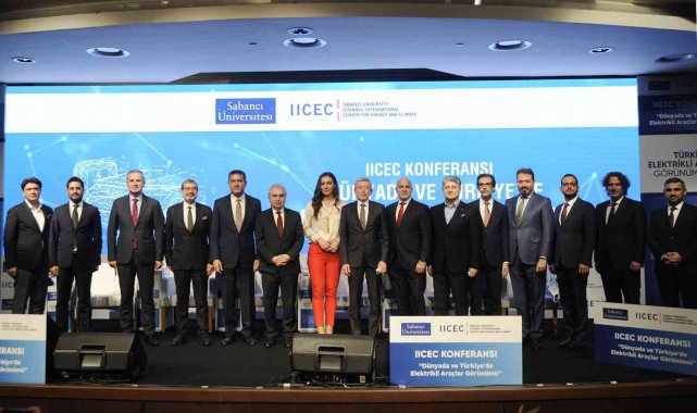 İEA Başkanı Fatih Birol: "2021 itibariyle dünyada otomobil satışlarındaki elektrikli araçların oranı yüzde 10'a yaklaştı"