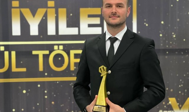 İhlas Haber Ajansı&#039;na &#039;En İyi Haber Ajansı&#039; ödülü verildi