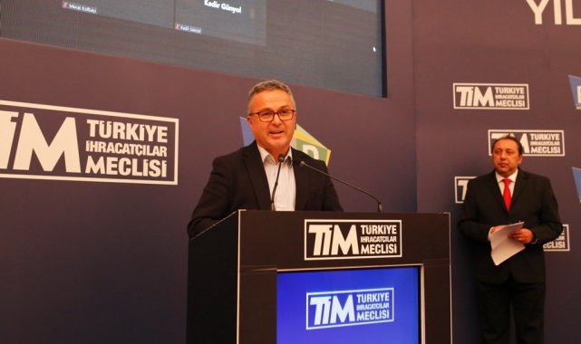 İhracatçılar 2022 hedefi için kenetlendi