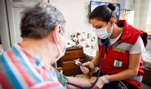 İhtiyaç sahiplerine uzanan dost eli: "TEBEV"