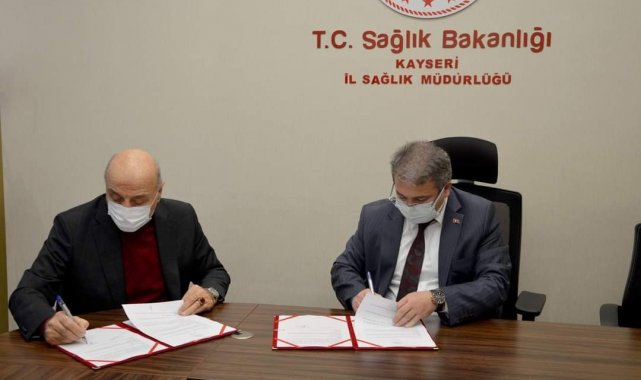 İhtiyaç sahiplerinin yüzünü güldüren protokol