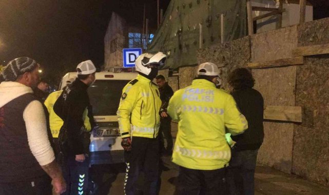 İki grubun kavgasında 2 kişi yaralandı