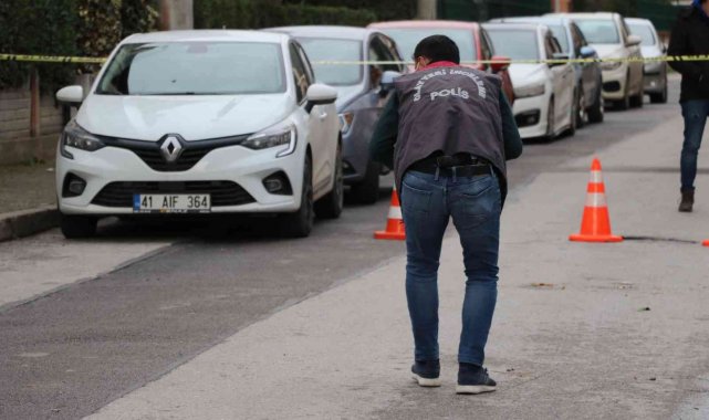 İki komşunun kavgasında 1 kişi yaralandı