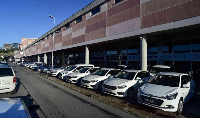 İkinci el araç piyasasında satılan aracın yeri doldurulamıyor