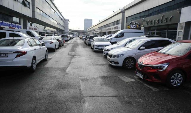 İkinci el otoda sert fren