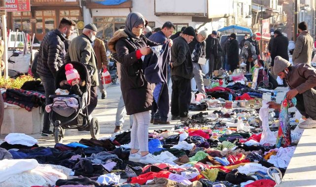 İkinci el ürün pazarına ilgi arttı