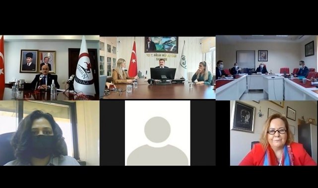 İklim değişikliğinin Kızılırmak Deltası'na etkileri gündeme alındı