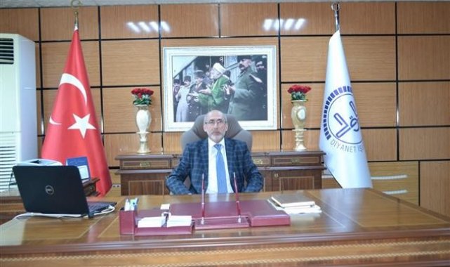 İl Müftüsü Koronavirüse yakalandı