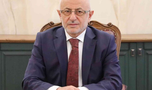 İl Müftüsü Yusuf Akkuş görevine başladı