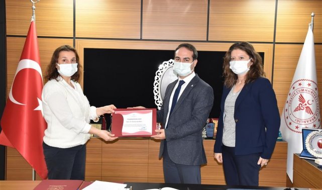 İl Sağlık Müdürü Açıkgöz'den, aile hekimlerine teşekkür