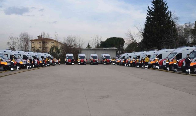 İl Sağlık Müdürü Dr.Yavuzyılmaz: '112'yi Gereksiz Meşgul Etmeyin. Yaşama Yol Verin'