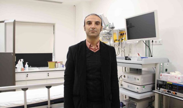 İleri endoskopik yöntemle erken dönem mide-bağırsak kanserinde yüzde 100 başarı