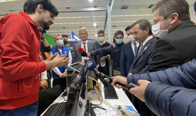 İletişim Başkanı Altun: "Artık eski Türkiye yok, eski Türkiye'nin bürokrasisi de yok"