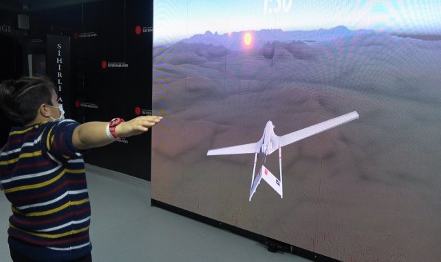 İletişim Başkanlığı'nı Dijital Tırı Çankırı'da