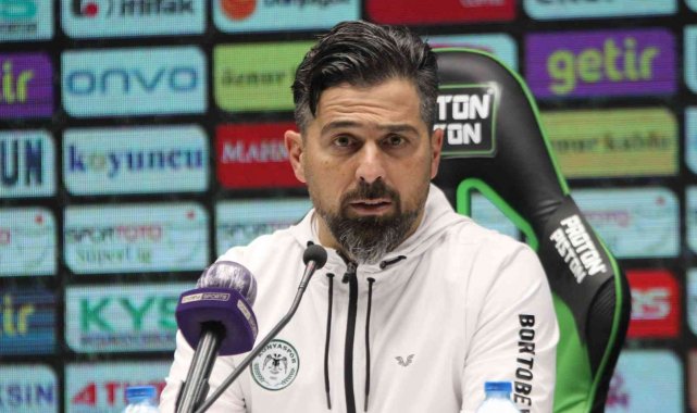 İlhan Palut: &quot;Sahada büyük bir mücadele vardı&quot;