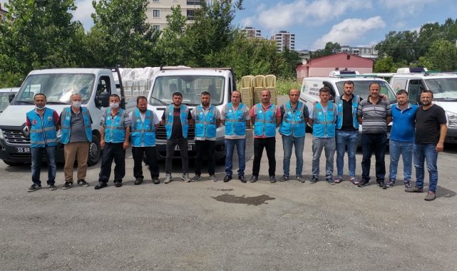 İlkadım'da 11 ayda 1795 vefat