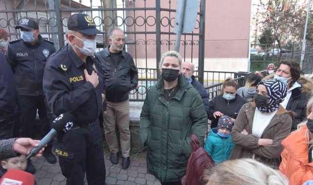 İlkokulda öğrencilere 'taciz' iddiası: Öğretmen açığa alındı