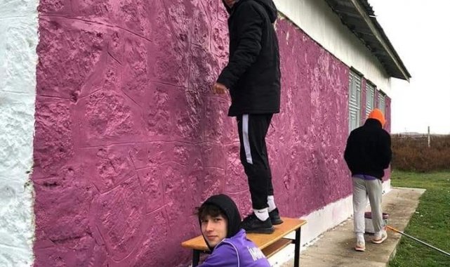 İmamağa Spor'dan alkışlanacak davranış