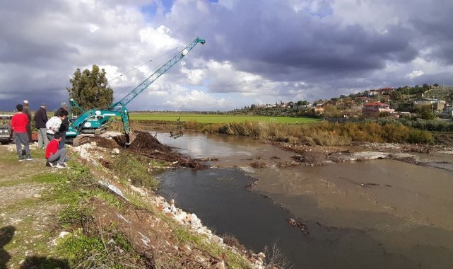 İnatçı filminin çekildiği tarihi taş köprü temizlendi