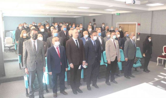 İnebolu'da SYDV'nin mütevelli heyeti üyeleri seçildi