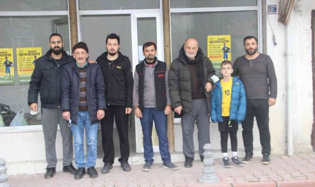 İnebolu'da yeni spor kulübü kuruldu