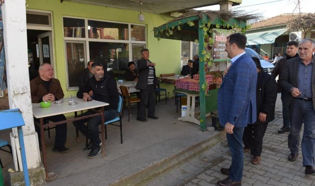 İnecik'e çevre yolu müjdesi