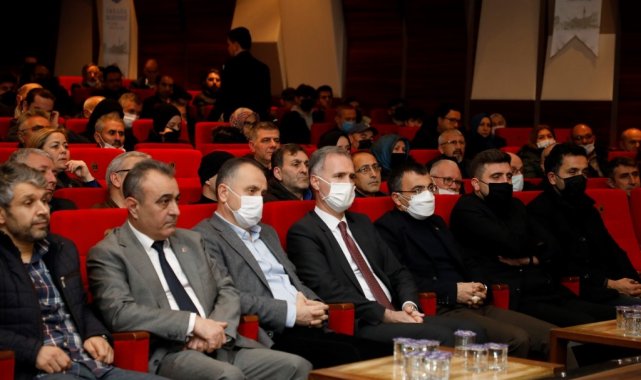 İnegöl Belediyesi&#039;nden &#039;Yerli ve Milli Olmak&#039; semineri