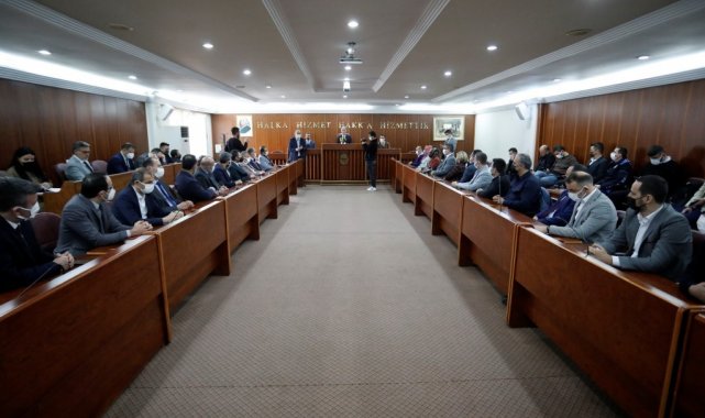 İnegöl'de kalite hamlesi