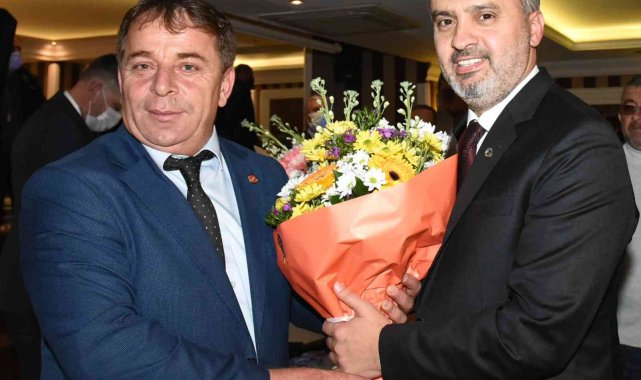 İnegöl'ün altyapısı sil baştan yenileniyor