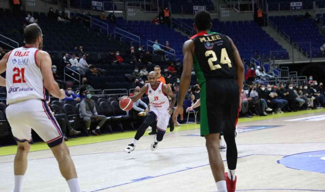 ING Basketbol Süper Ligi: Bahçeşehir Koleji: 102 - Semt77 Yalovaspor: 79