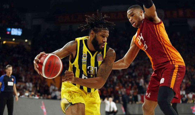 ING Basketbol Süper Ligi: Galatasaray: 76 - Fenerbahçe: 86