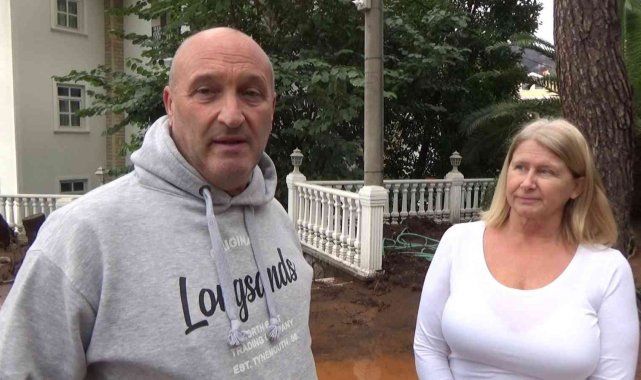 İngiliz çiftin, İçmeler sevgisi dinmiyor