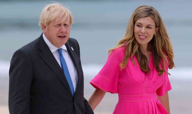 İngiltere Başbakanı Johnson 7. kez baba oldu