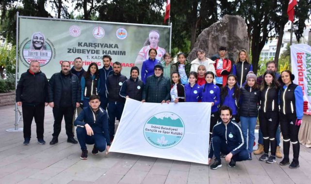 İnönü Belediyesi sporcuları İzmir Yarışları'nda tine madalyaları topladı