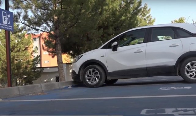 İnönü Üniversitesi'ne elektrikli araç şarj istasyonu