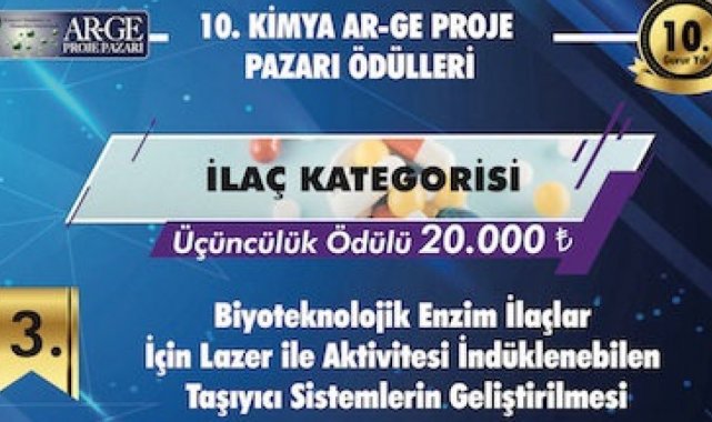 İnönü Üniversitesi&#039;ne ödül