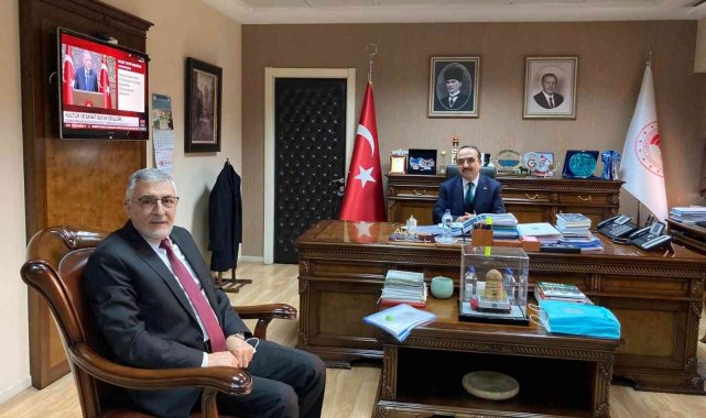 İnönü'de iki proje daha tamamlandı