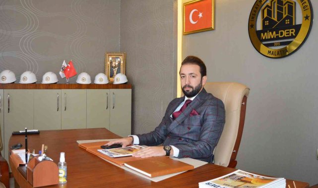 İnşaat müteahhitleri malzemelerde inidirim bekliyor