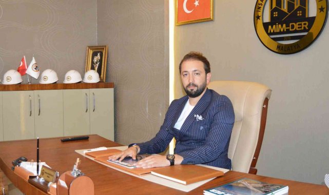 İnşaat sektörünün sorunları Antalya'da masaya yatırılacak