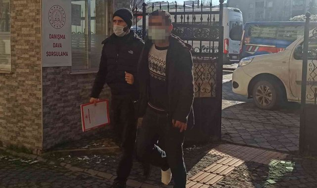 İnşaattan 26 musluk hırsızlığı zanlısı yakalandı