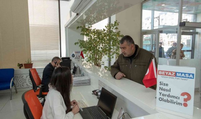 İpekyolu Belediyesi çözüm odaklı hizmet sunmaya devam ediyor