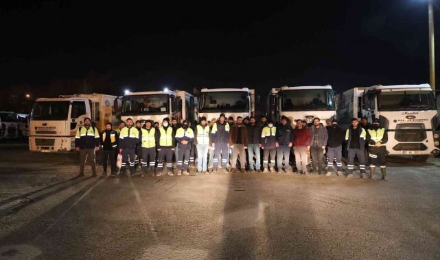 İpekyolu Belediyesinden "Temiz tut, kirletme kentini" kampanyası