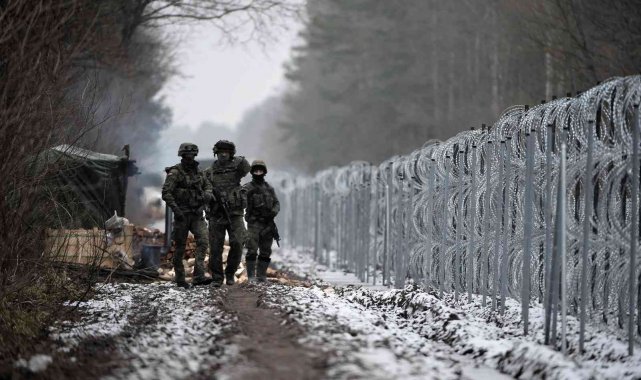 Irak: "3 bin 500'den fazla vatandaşımızı Belarus'tan tahliye ettik"