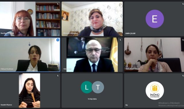 İran Azerbaycan'ında Sözlü Kültür semineri