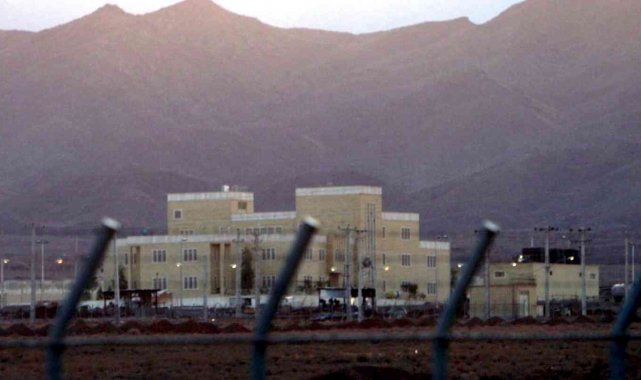 İran: "Natanz Nükleer Tesisi yakınlarında tatbikat gerçekleştirdik"